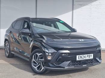 2024 (24) Hyundai Kona 1.6 GDi Hybrid N Line 5dr DCT