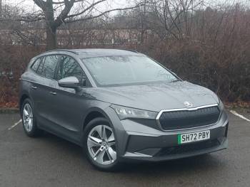 2023 (72/23) Skoda Enyaq 132kW 60 ecoSuite 62kWh 5dr Auto [120kW]
