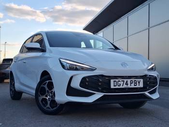 2024 (74) MG MG3 1.5 Hybrid SE 5dr Auto