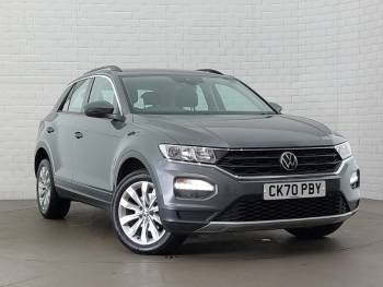 2020 (70) Volkswagen T-roc 1.0 TSI SE 5dr