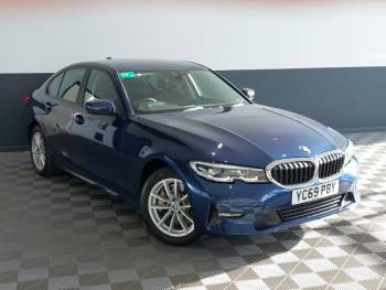 2019 (69) BMW 3 Series 330e SE Pro 4dr Auto