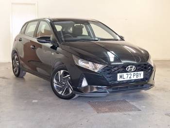 2022 (72) Hyundai I20 1.0T GDi 48V MHD SE Connect 5dr DCT