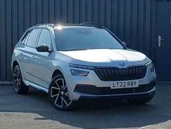 2022 (22) Skoda Kamiq 1.0 TSI 110 Monte Carlo 5dr DSG