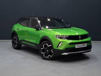 2023 (23) Vauxhall Mokka 1.2 Turbo Ultimate 5dr Auto