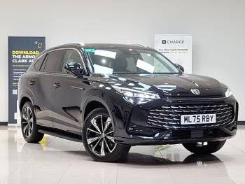 2025 (75) MG Hs 1.5 T-GDI PHEV Trophy 5dr Auto