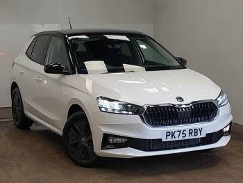 2025 (75) Skoda Fabia 1.0 TSI 116 Design Edition 5dr