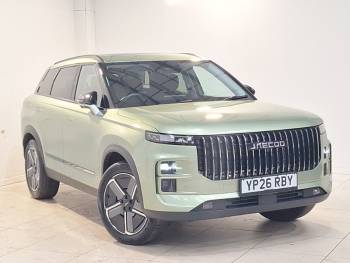 2026 (26) Jaecoo 7 1.5T SHS-P Luxury 5dr Auto