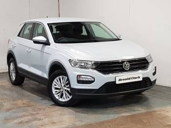 2019 (19) Volkswagen T-roc 1.0 TSI S 5dr