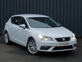 2020 (70) Seat Leon 1.6 TDI SE Dynamic [EZ] 5dr