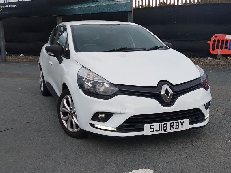 2018 Renault Clio
