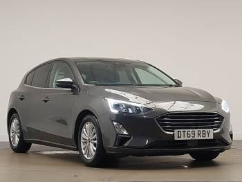 2020 (20) Ford Focus 1.5 EcoBlue 120 Titanium 5dr