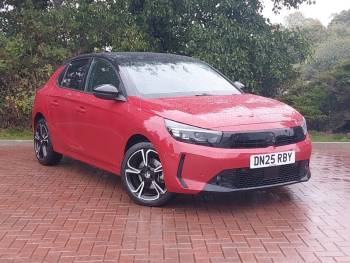 2025 (25) Vauxhall Corsa 1.2 Turbo Ultimate 5dr