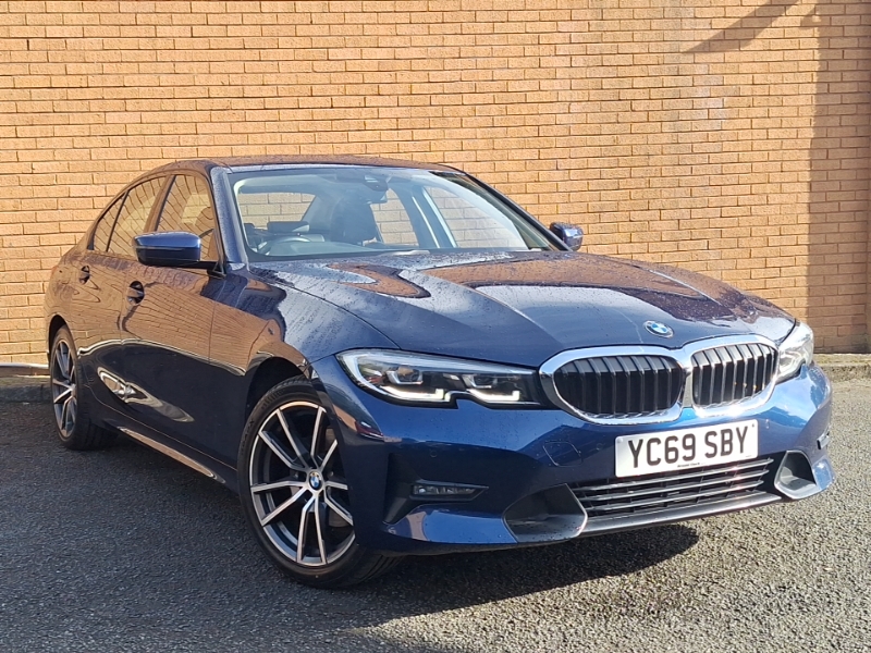 2019 BMW 3 Series