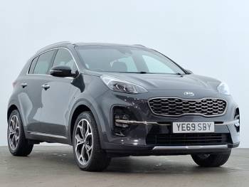 2019 (69) Kia Sportage 1.6T GDi ISG GT-Line 5dr