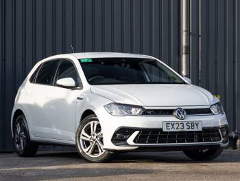 2023 (23) Volkswagen Polo 1.0 TSI R-Line 5dr DSG