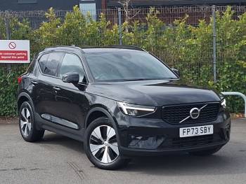 2024 Volvo Xc40 1.5 T4 Recharge PHEV Plus Dark 5dr Auto