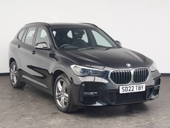 2022 (22) BMW X1 sDrive 20i [178] M Sport 5dr Step Auto