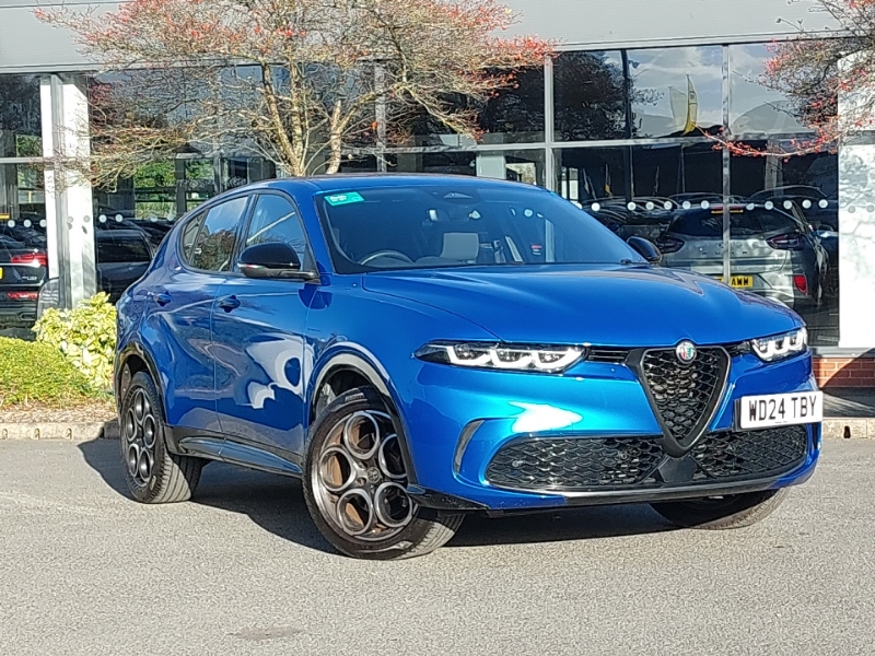 2024 Alfa Romeo Tonale