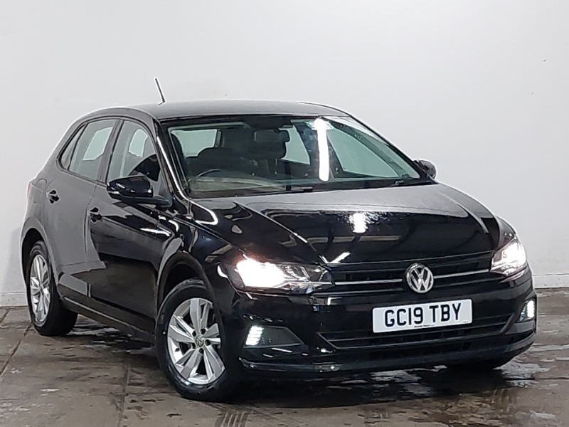 2019 Volkswagen Polo