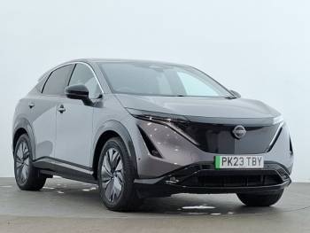 2023 (23) Nissan Ariya 178kW Evolve 87kWh 22kWCh 5dr Auto