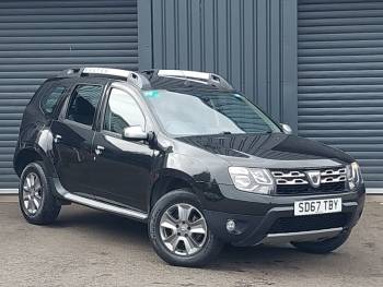 2017 (67) Dacia Duster 1.5 dCi 110 Laureate 5dr