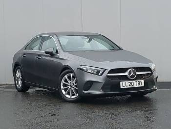 2020 (20) Mercedes-Benz A Class A200 Sport Executive 4dr Auto