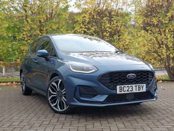 2023 (23) Ford Fiesta 1.0 EcoBoost ST-Line X 5dr