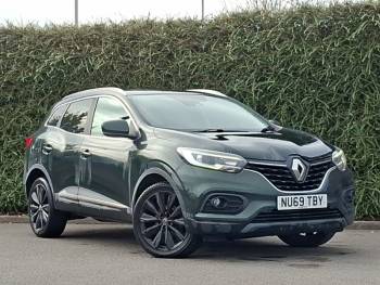 2019 (69) Renault KADJAR 1.3 TCE 160 Iconic 5dr