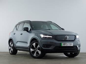 2021 (71) Volvo Xc40 300kW Recharge Twin Plus 78kWh 5dr AWD Auto