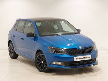 2017 (17) Skoda Fabia 1.2 TSI Monte Carlo 5dr