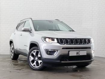 2019 (19) Jeep Compass 1.6 Multijet 120 Limited 5dr [2WD]