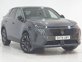 2025 (74/25) Peugeot 3008 1.2 Hybrid 136 GT 5dr e-DSC6