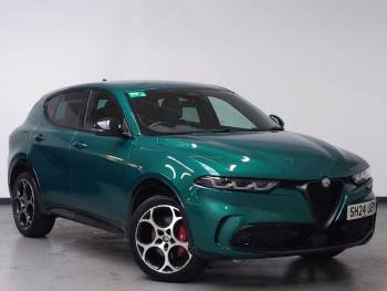 2024 (24) Alfa Romeo Tonale 1.5 MHEV Sprint 5dr Auto
