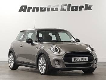2019 (19) MINI Hatchback 1.5 Cooper Classic II 3dr