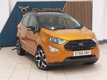 2019 (68/19) Ford Ecosport 1.5 TDCi ST-Line 5dr