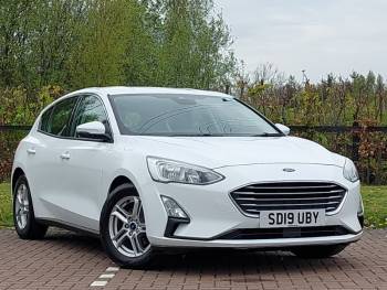 2019 (19) Ford Focus 1.5 EcoBlue 120 Zetec 5dr
