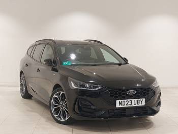 2023 (23) Ford Focus 1.0 EcoBoost Hybrid mHEV 155 ST-Line X 5dr Auto