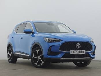 2023 (73) MG Hs 1.5 T-GDI PHEV Trophy 5dr Auto