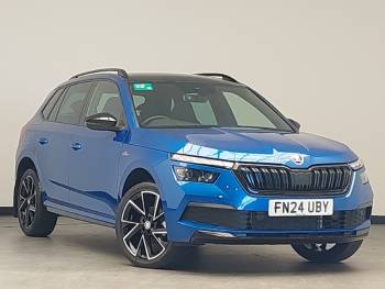 2024 (24) Skoda Kamiq 1.0 TSI 110 Monte Carlo 5dr DSG