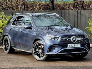 2025 (25) Mercedes-Benz Gle GLE 450d 4Matic AMG Line Prem + 5dr 9G-Tron [7 St]