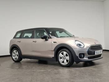 2022 (22) MINI Clubman 1.5 Cooper Classic 6dr