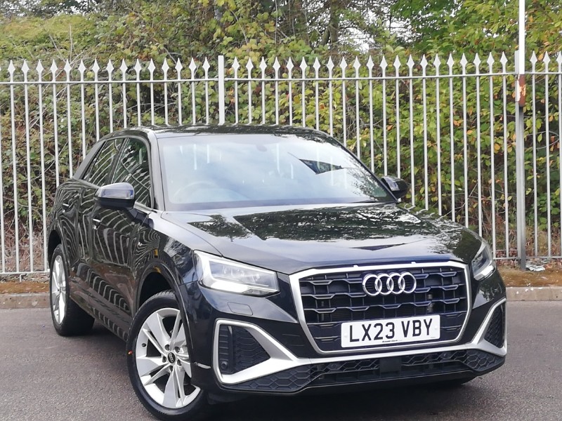 2023 Audi Q2