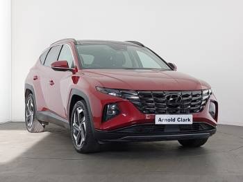 2022 (22) Hyundai Tucson 1.6 TGDi Ultimate 5dr 2WD
