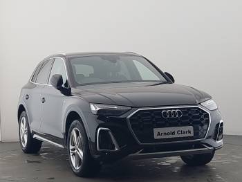 2023 (23) Audi Q5 40 TDI Quattro S Line 5dr S Tronic