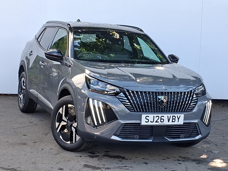 2026 Peugeot 2008