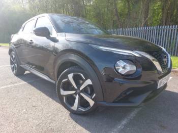 2023 (23) Nissan Juke 1.0 DiG-T 114 Tekna 5dr DCT