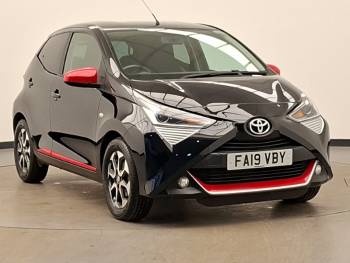 2019 (19) Toyota Aygo 1.0 VVT-i X-Trend 5dr