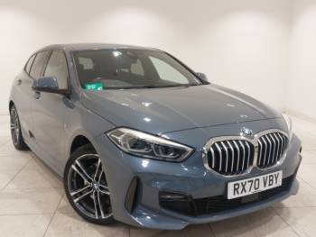 2020 (70) BMW 1 Series 118i M Sport 5dr Step Auto