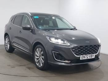 2023 (72) Ford Kuga 1.5 EcoBoost 150 Vignale 5dr