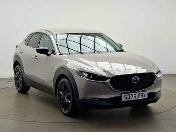 2026 (76) Mazda Cx-30 2.5 e-Skyactiv G MHEV [140] Homura 5dr